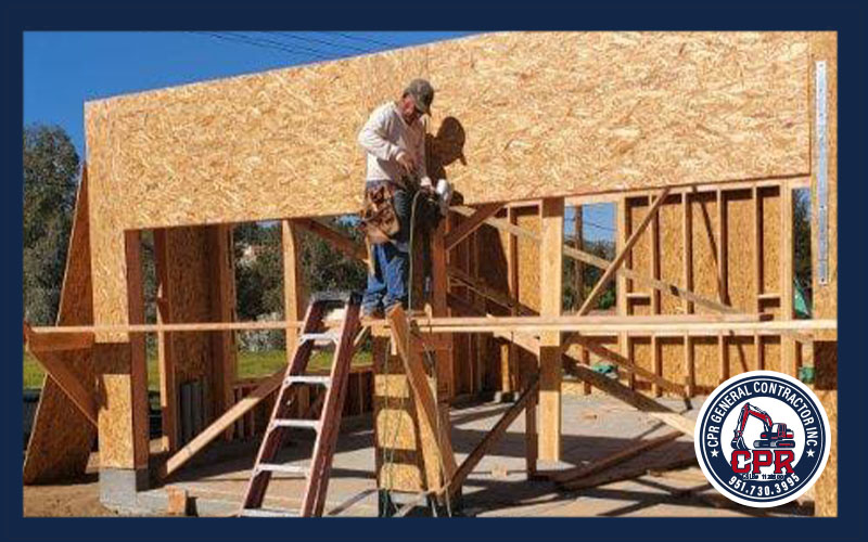 Concrete Foundation Contractor in Riverside, Inland Empire – CPR General Contractor Inc