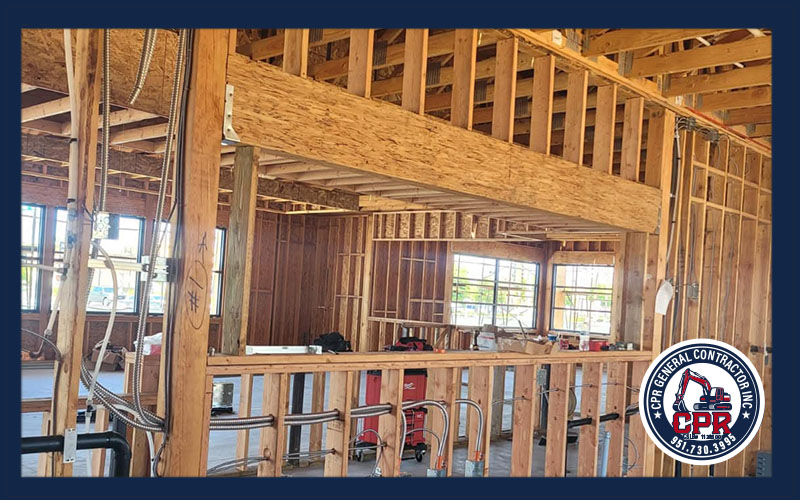 Concrete Foundation Contractor in Riverside, Inland Empire – CPR General Contractor Inc